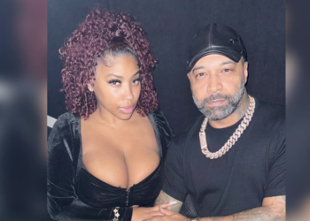 Joe Budden's Girlfriend Shadée Monique Speaks Out After Fans Tag Her in Posts About Domestic Violence Claims: "Never Hit or Raised His Hand to Me"